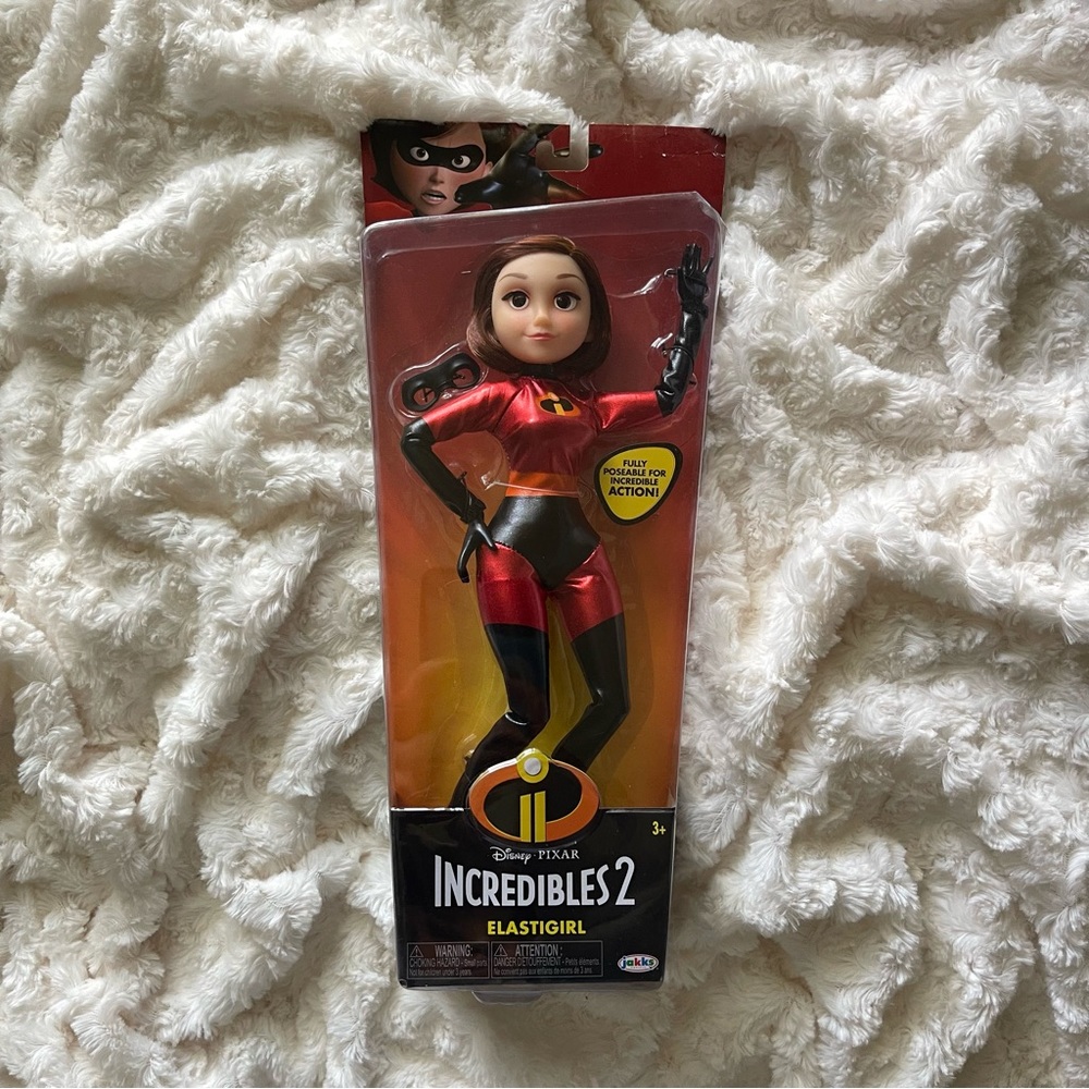 Elastagirl Incredibles 2 doll